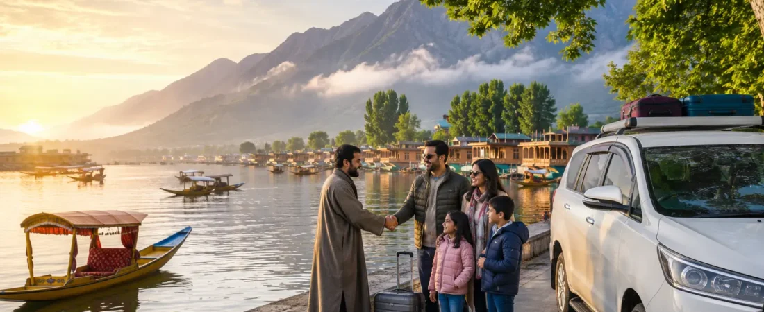 Best Travel Agency in Kashmir 2026: An Honest Guide to Choosing the Right One