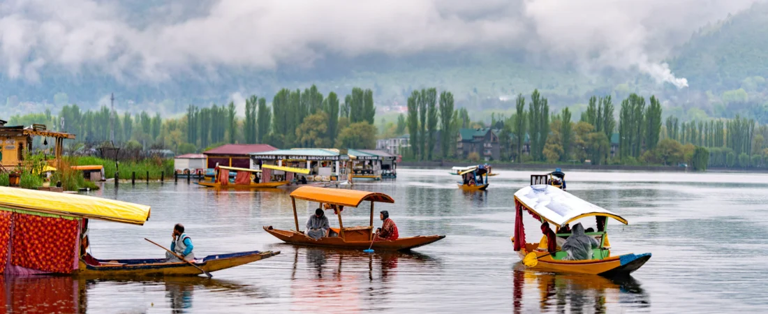 this image is used for dal lake