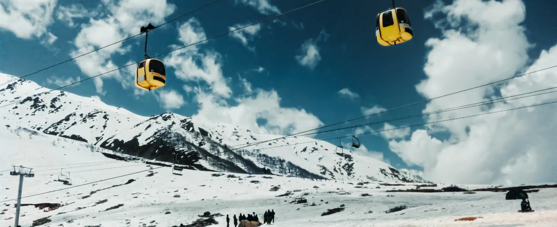 this image is used for gulmarg